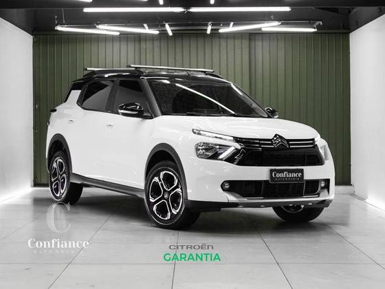CITROËN C3 AIRCROSS 1.0 TURBO 200 FLEX SHINE 7L CVT CITROËN C3 AIRCROSS 1.0 TURBO 200 FLEX SHINE 7L CVT
